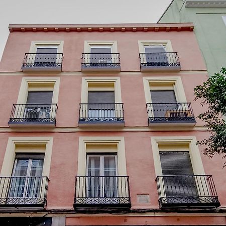 Ny Style Apt 5P En San Mateo Centro Chueca-Malasana E1 Madrid Buitenkant foto